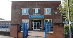Woman arrested on suspicion of child sex offences after police called to school