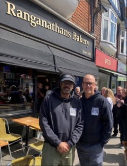 Blow for major comedian as his beloved co-owned bakery closes due to 'government rules'