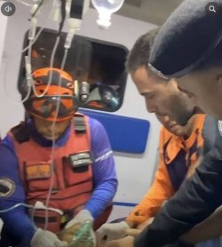 Boy, 3, pulled alive from rubble six days after Venezuela earthquake disaster