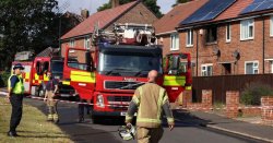 North Shields house fire: Two people die in 'devastating' blaze as police issue update