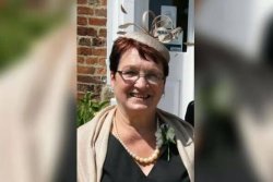 Gran crushed to death after wall collapsed on her while hanging out the washing