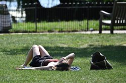 UK weather maps turn volcanic red for 39C scorcher as Met Office issues heatwave verdict