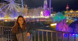 'I'm addicted to Christmas markets and this is the best one in the UK'