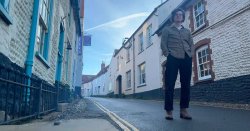 I went to beautiful UK town where locals 'hide' because tourists have taken over