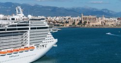 Panic in Majorca as island set to be ‘invaded’ by cruise ships for special summer event