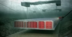 Longest underwater tunnel connecting 2 European islands to open after £6.4billion project