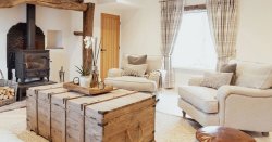 There's still time to book a stay at Emmerdale star Kelvin Fletcher's 'cosy' Farm Cottage