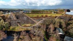 Beloved UK theme park open for 38 years lies abandoned after closing down for good