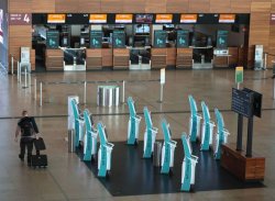 Berlin Brandenburg Airport cancels all flights impacting 57,000 passengers