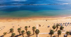 Spain 'rainiest month on record' alert for popular holiday spots