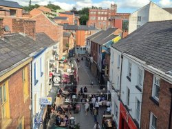 I visited cool UK town dubbed 'the new Berlin' to see if it lives up to the hype
