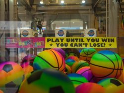 UK's best seaside arcade named as Brits head to coast - not Brighton or Bognor